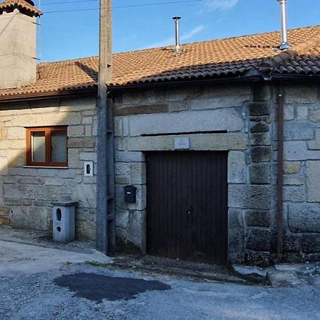 Casa Do Tavares Carvalhais  Екстериор снимка