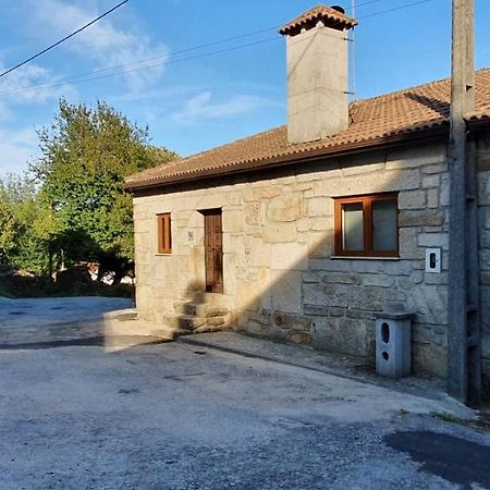 Casa Do Tavares Carvalhais  Екстериор снимка