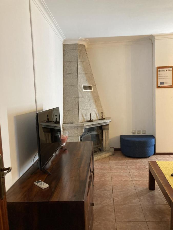 Casa Do Tavares Carvalhais  Екстериор снимка