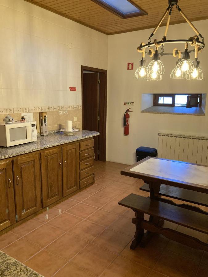 Casa Do Tavares Carvalhais  Екстериор снимка