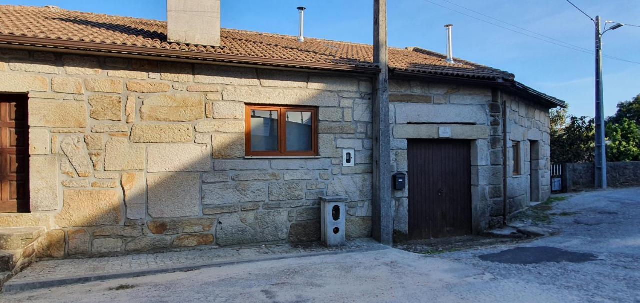 Casa Do Tavares Carvalhais  Екстериор снимка