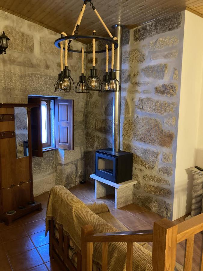 Casa Do Tavares Carvalhais  Екстериор снимка