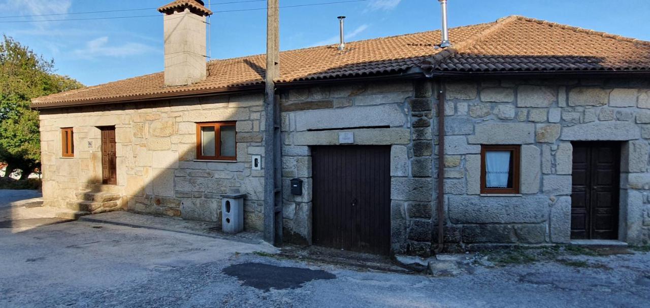 Casa Do Tavares Carvalhais  Екстериор снимка