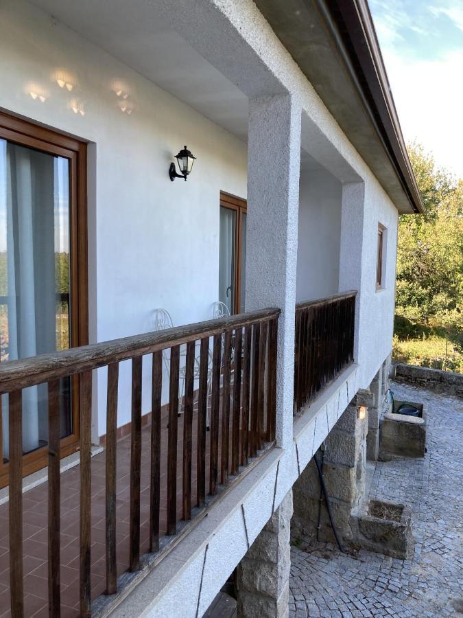 Casa Do Tavares Carvalhais  Екстериор снимка