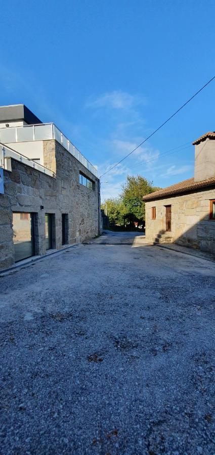 Casa Do Tavares Carvalhais  Екстериор снимка