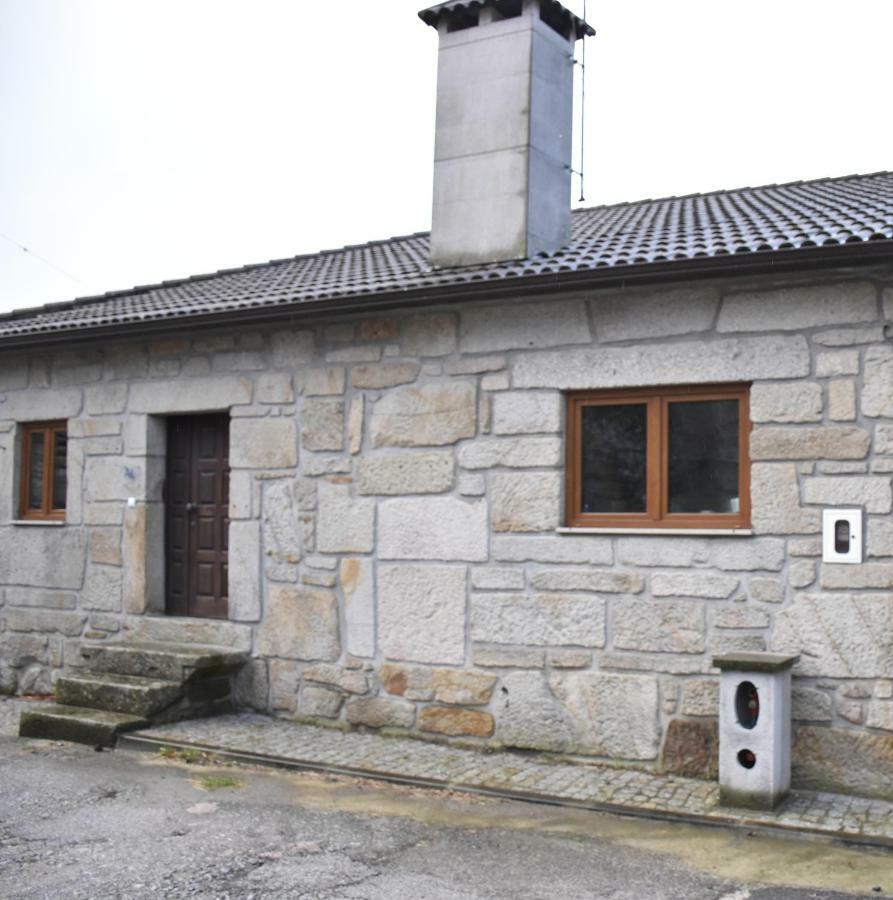 Casa Do Tavares Carvalhais  Екстериор снимка